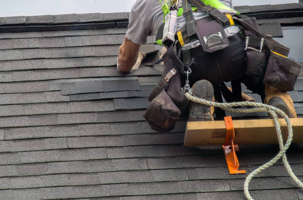 Reliable Roof Inspection contractor in Altamont, OR by Brentwood Metal Roofing